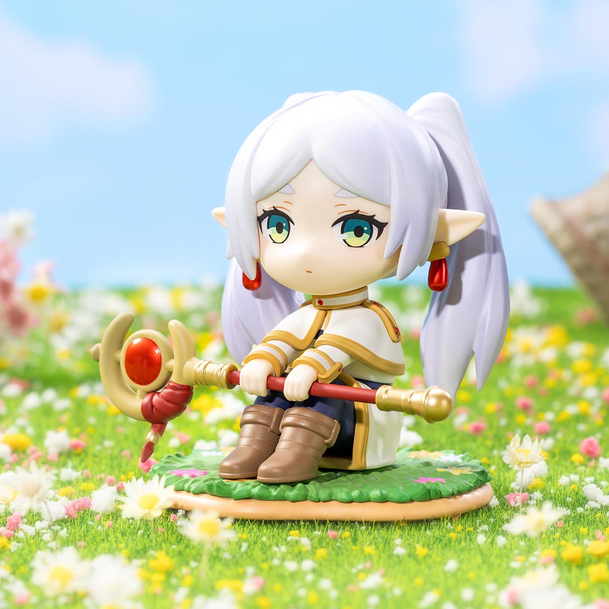 Frieren: Beyond Journey's End Series Figures by POP MART
