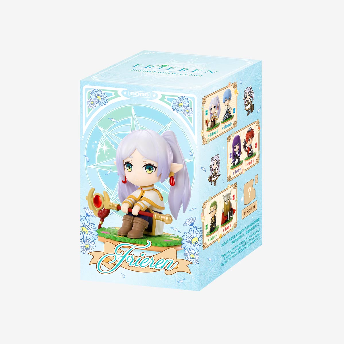 Frieren: Beyond Journey's End Series Figures by POP MART