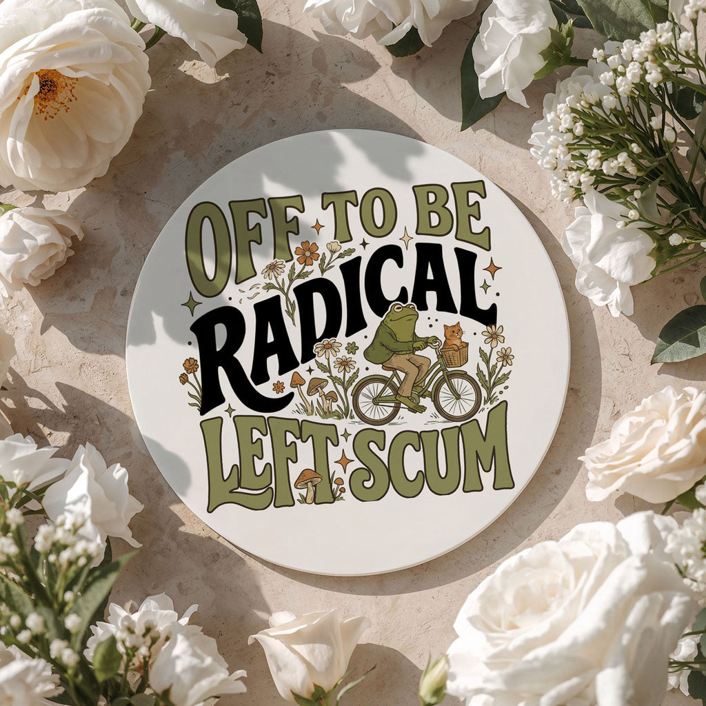Radical Frogs
