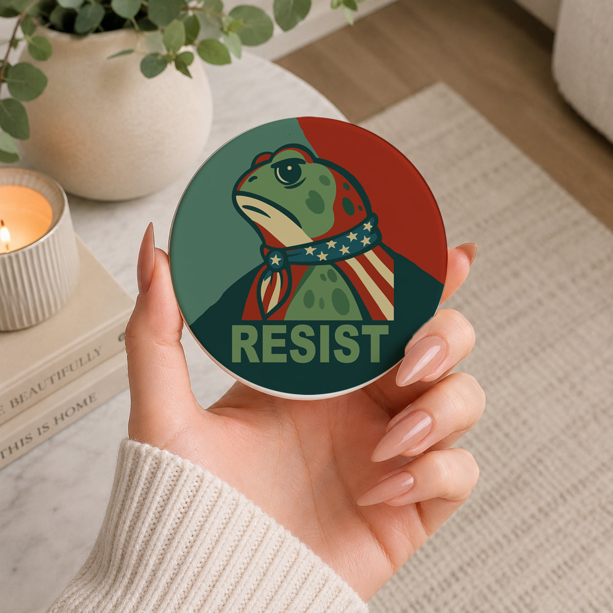 Radical Frogs