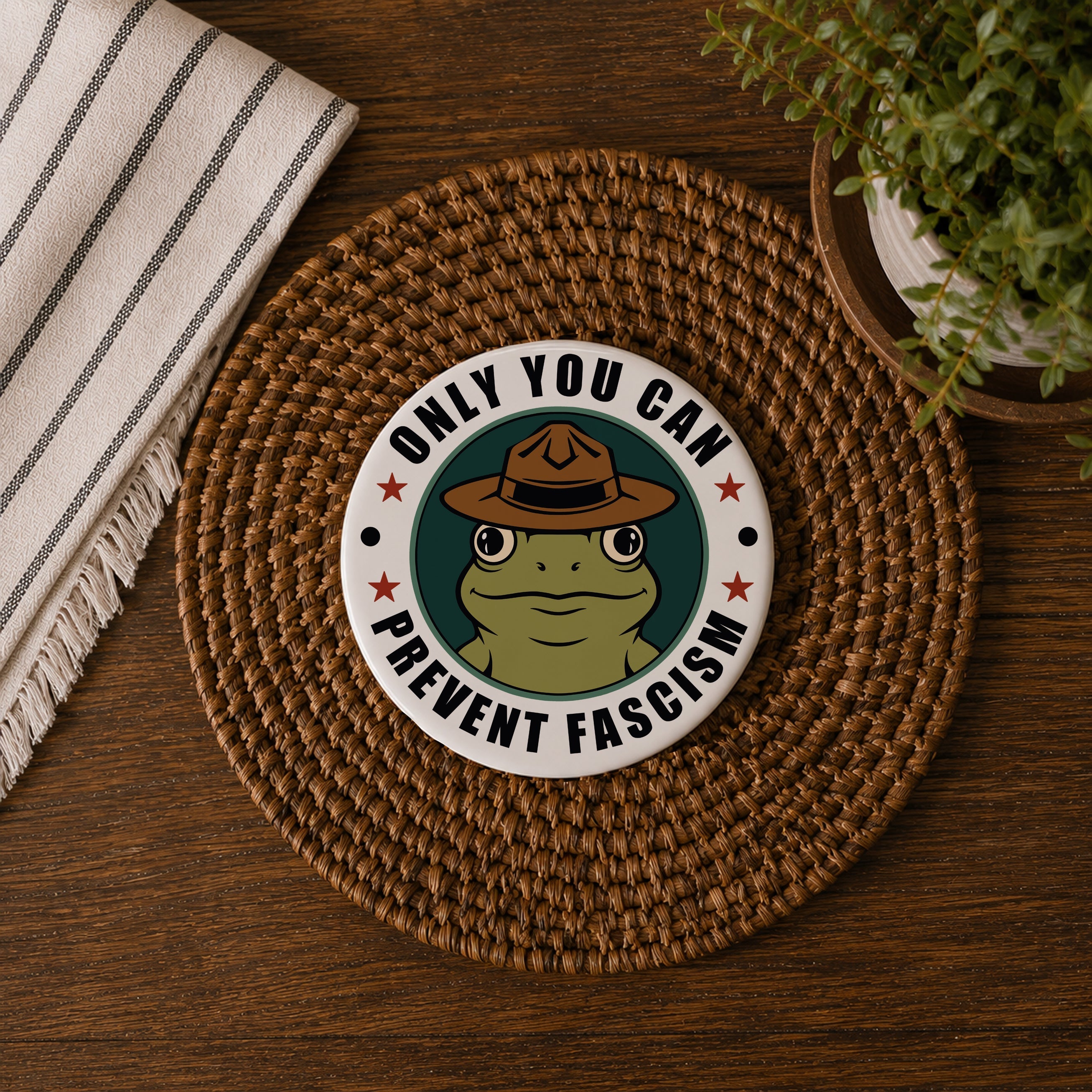 Radical Frogs