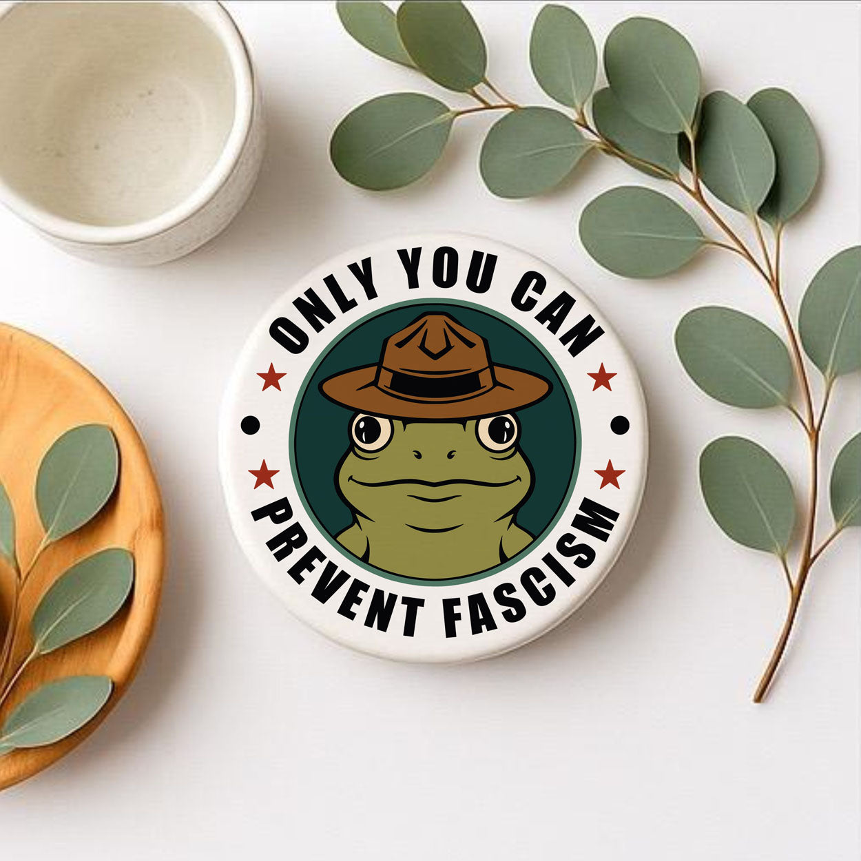 Radical Frogs