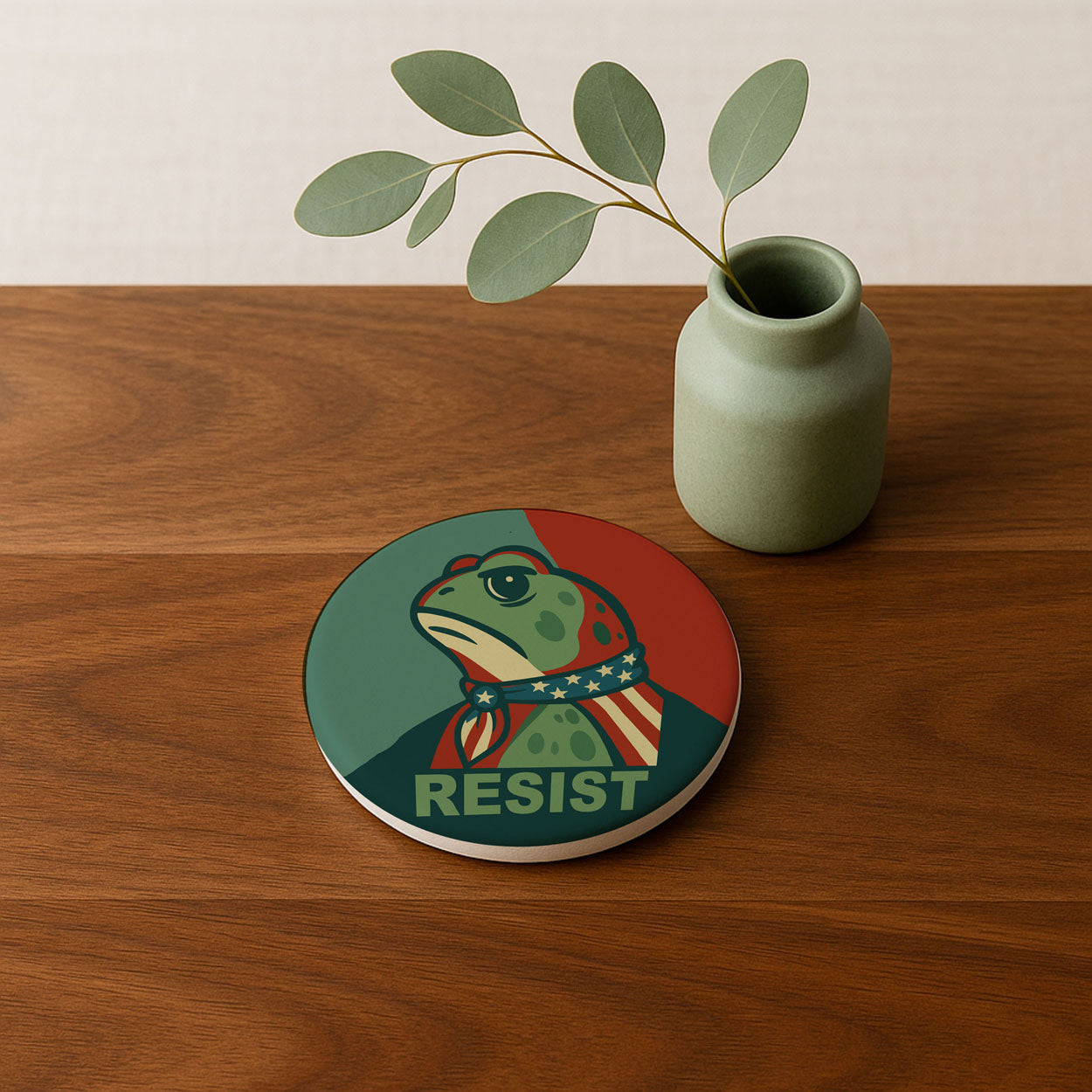 Radical Frogs