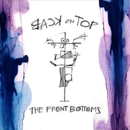 Front Bottoms - Back On Top (LP) - PhishStones Products