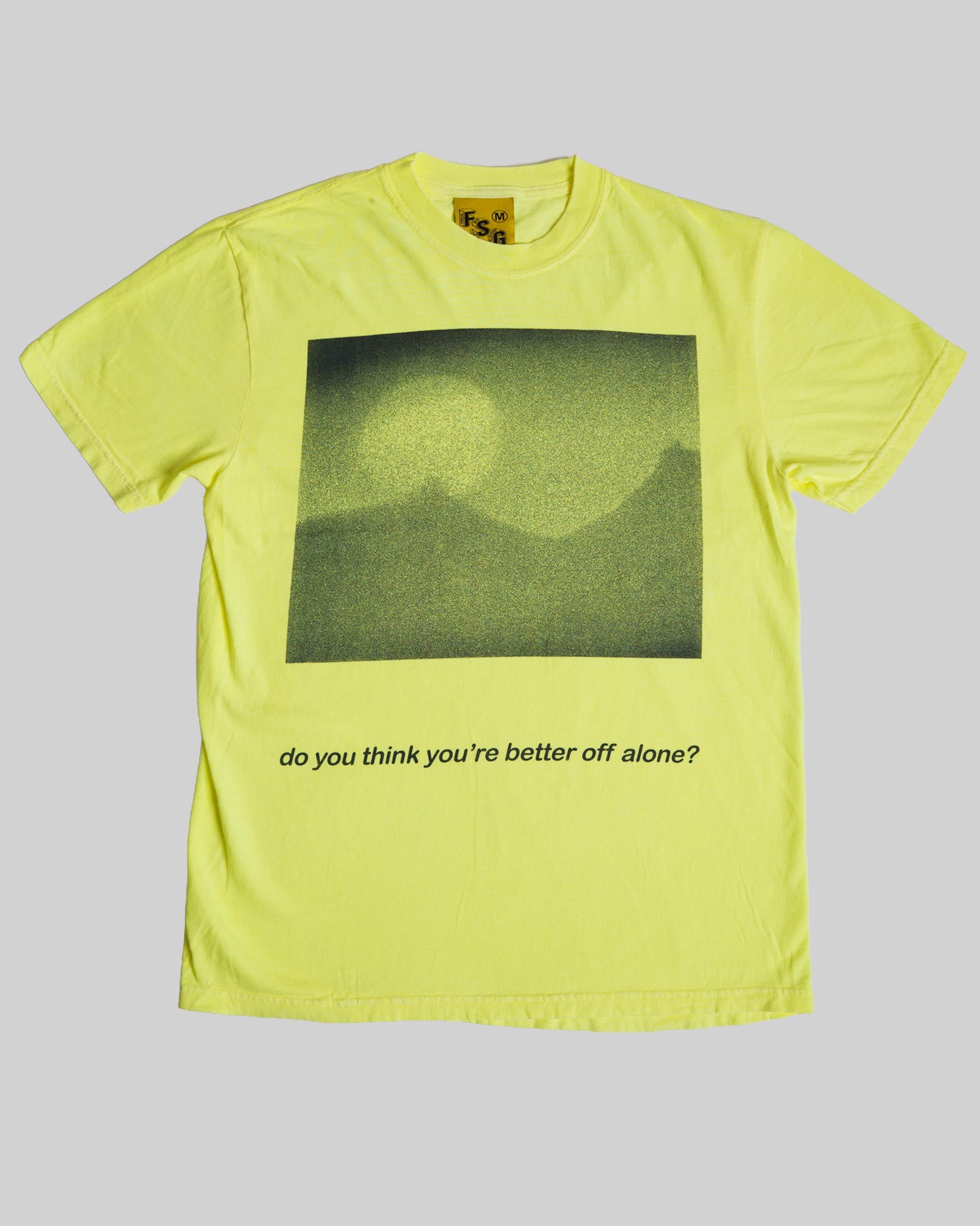 Better Off Alone - Ships Week of 7/20