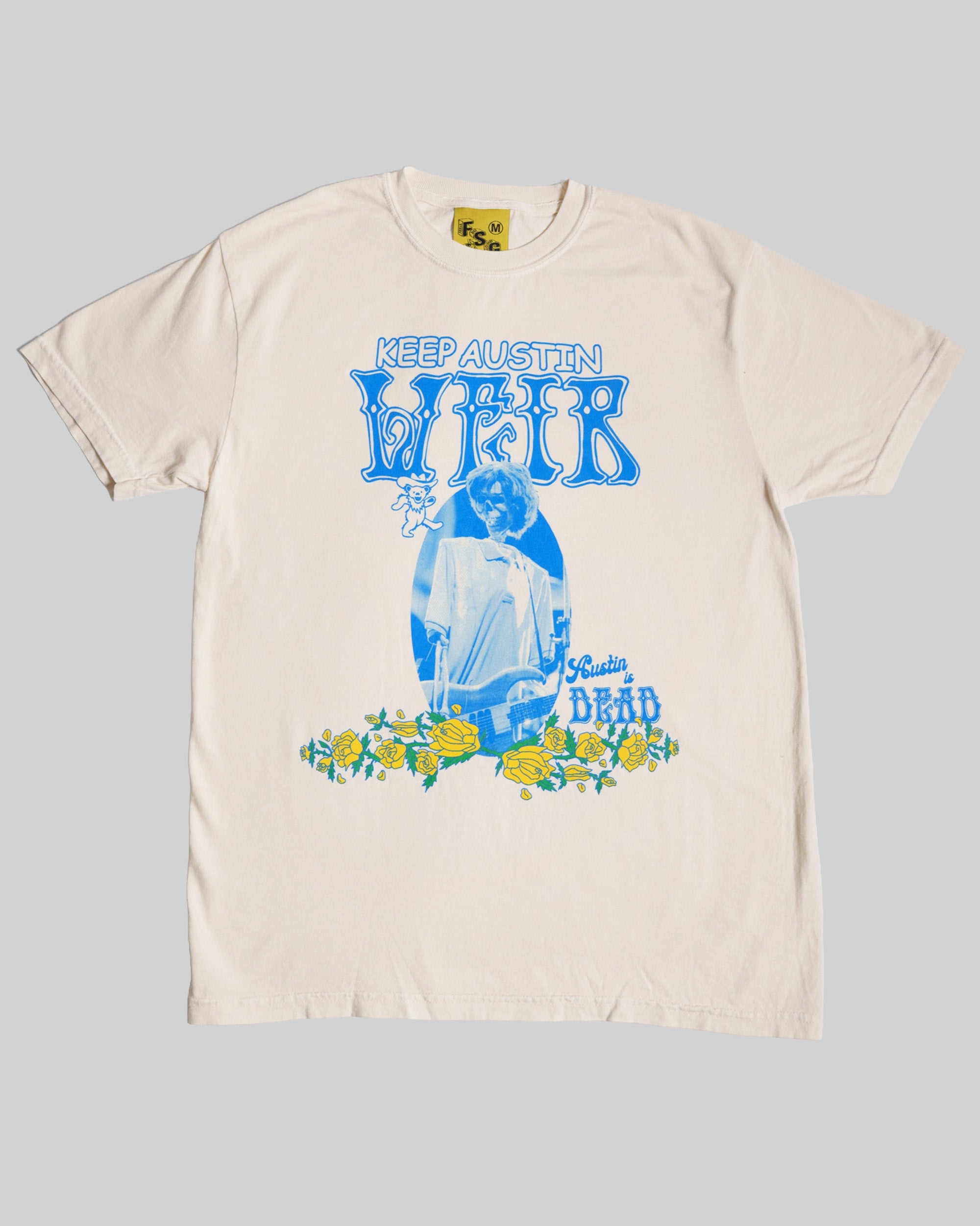 Keep Austin Weir