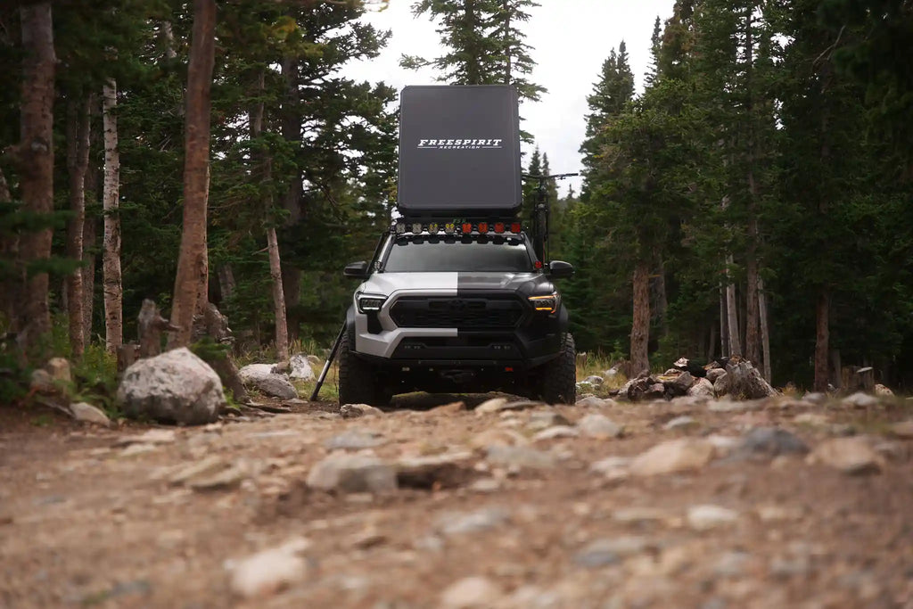 Aspen Pro Standard - Rooftop Tent