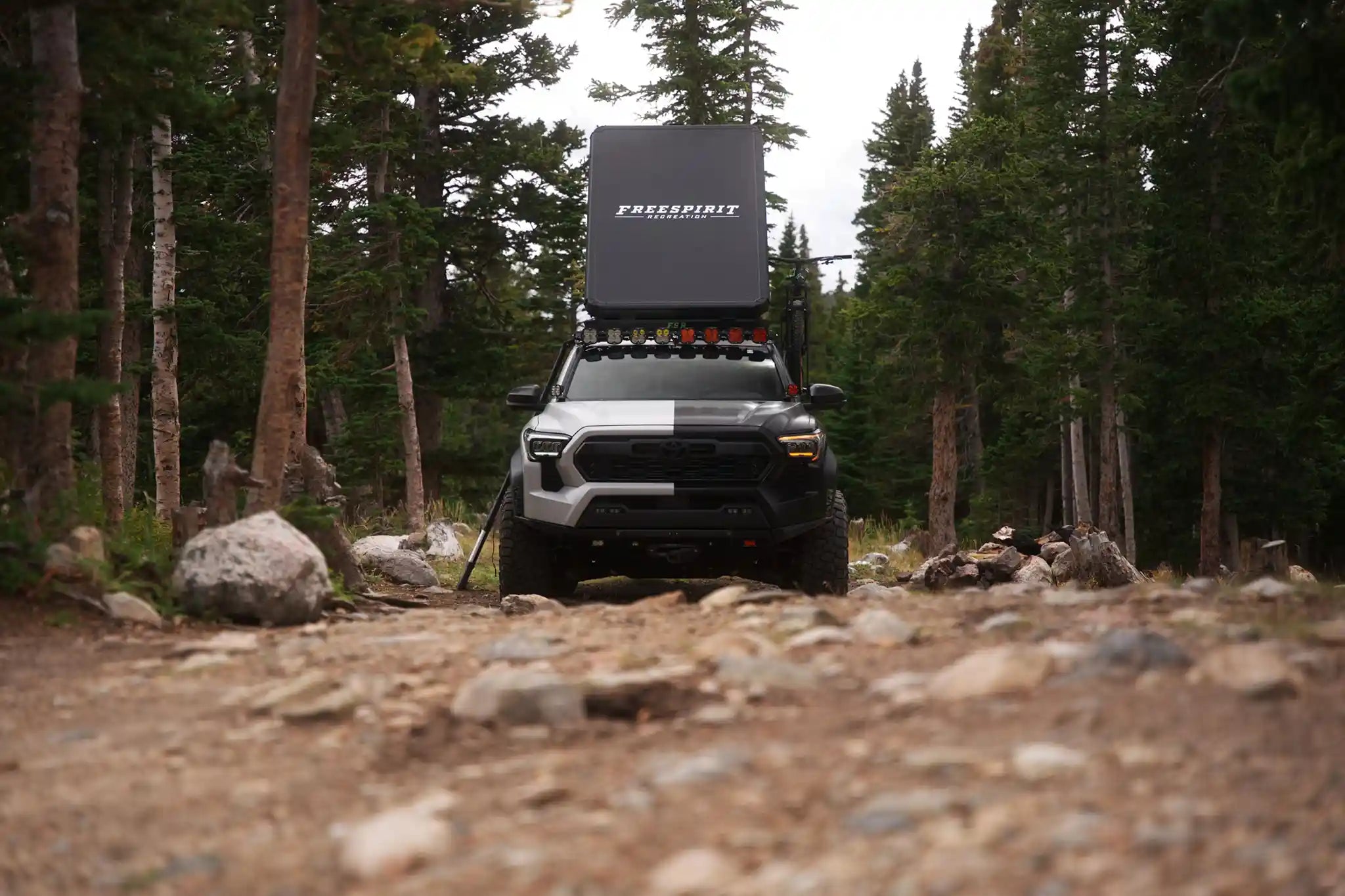 Aspen Pro Standard - Rooftop Tent