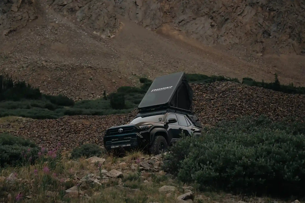 Aspen Pro Standard - Rooftop Tent