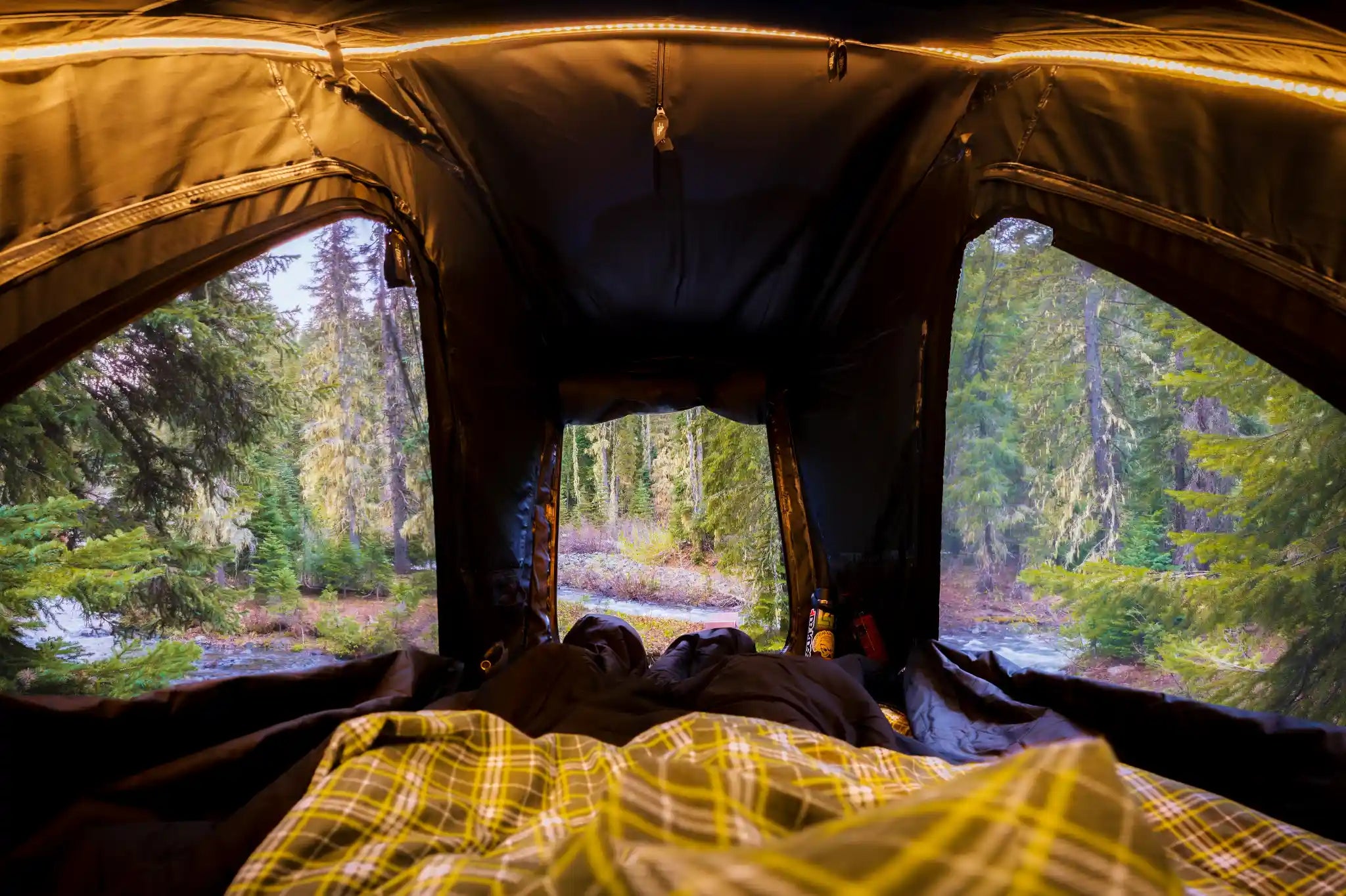 Aspen Pro Standard - Rooftop Tent