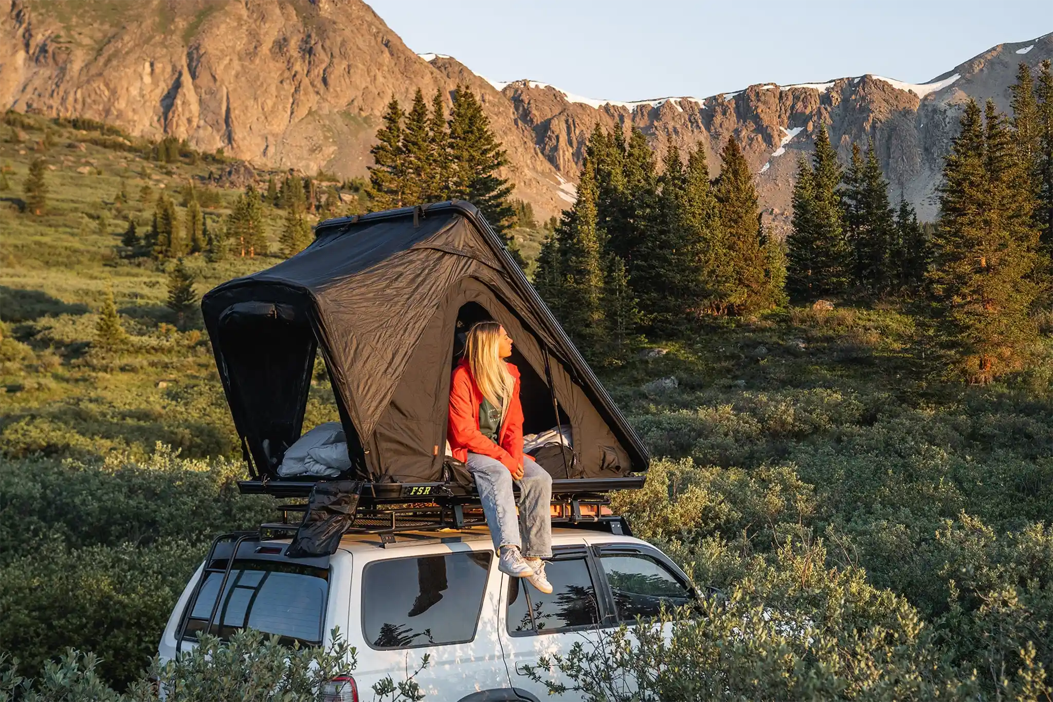 Aspen Pro Standard - Rooftop Tent