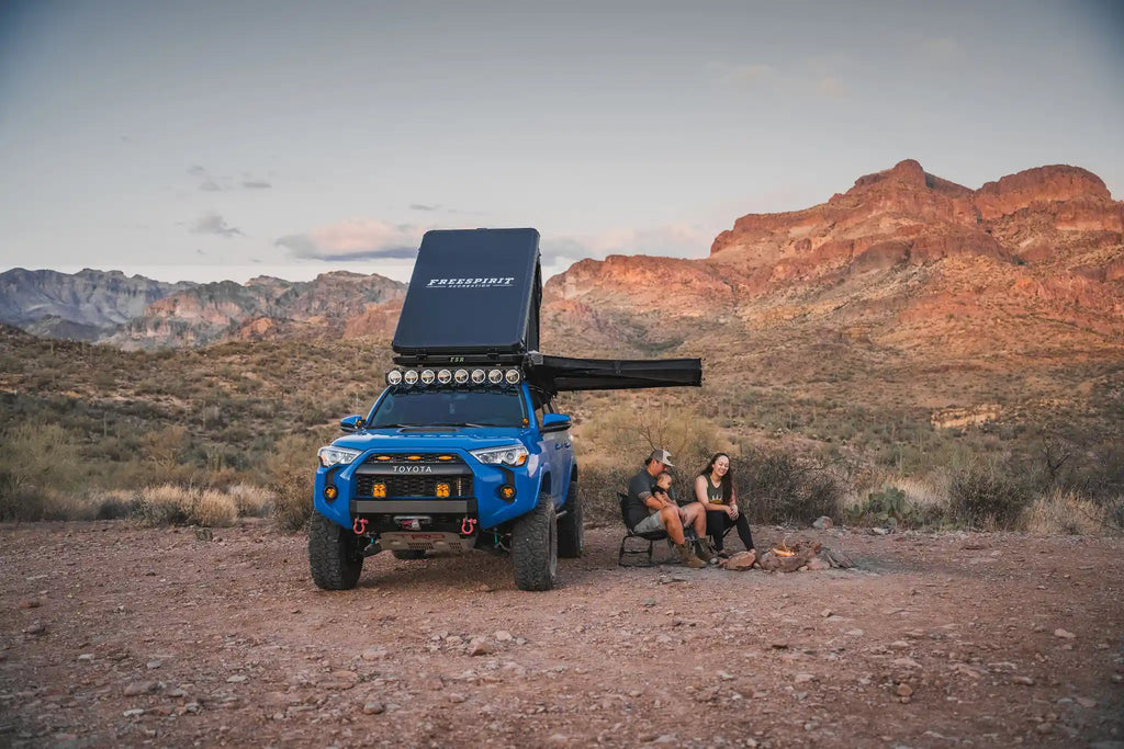 Aspen Pro Standard - Rooftop Tent