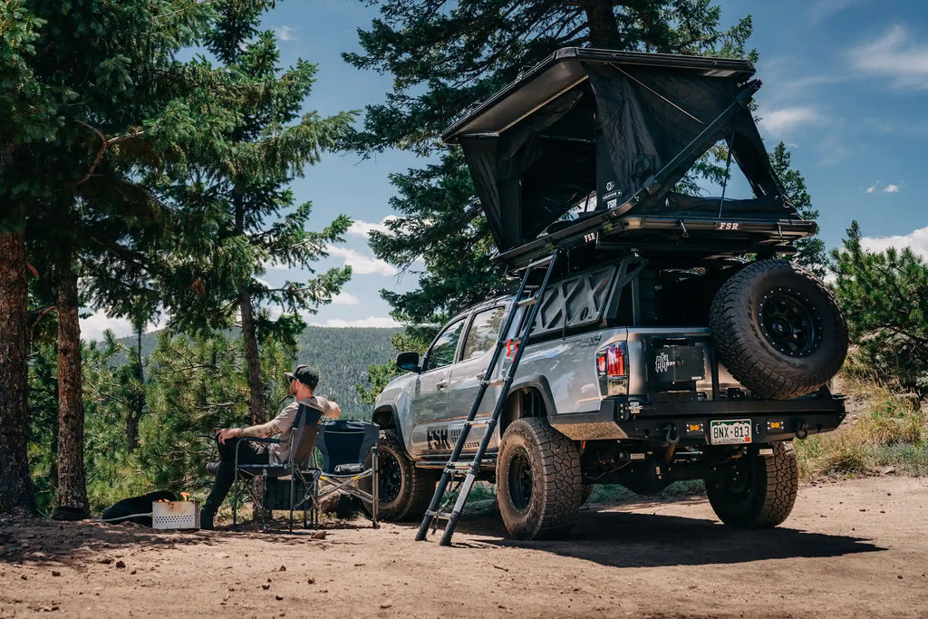 Evolution XL - Rooftop Tent
