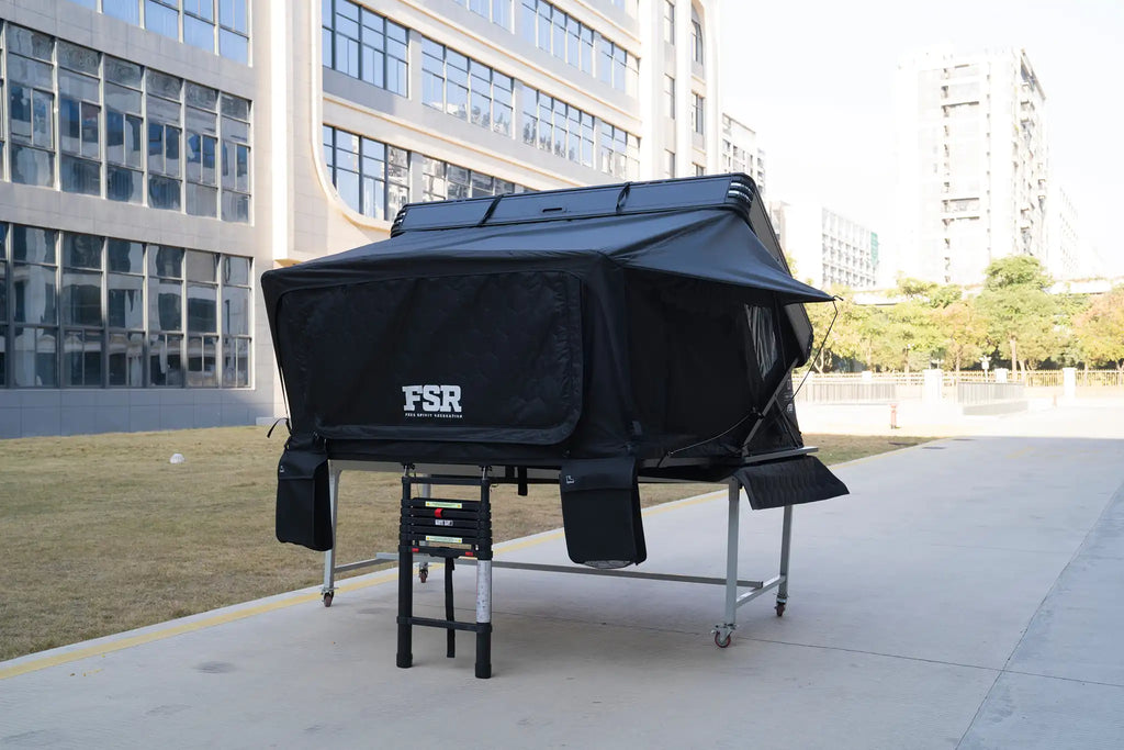 Kali King - Rooftop Tent