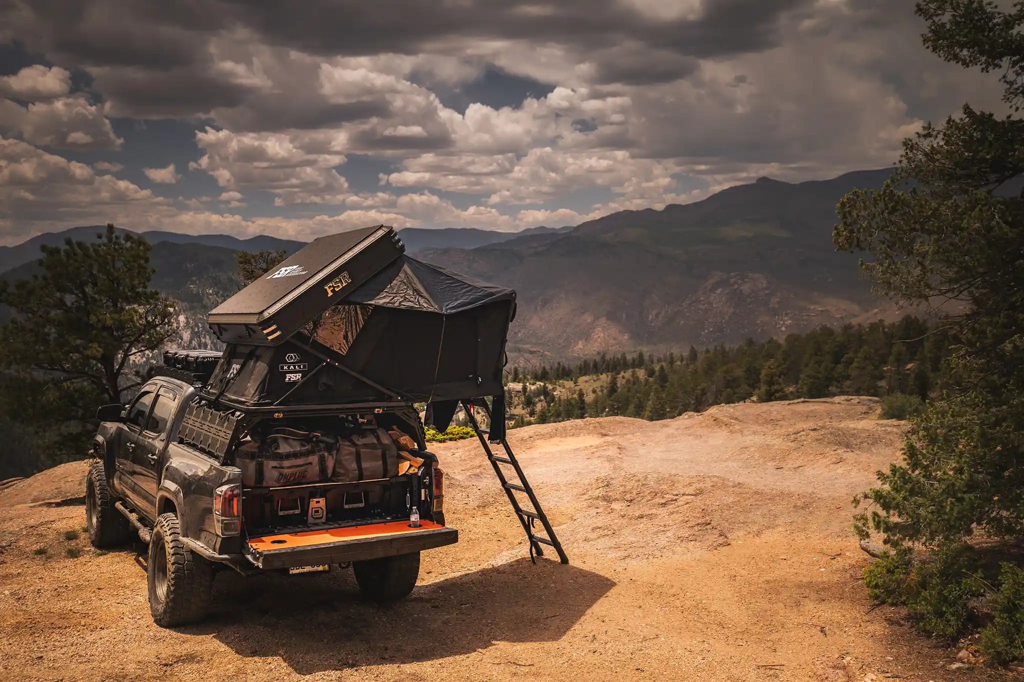 Kali - Rooftop Tent