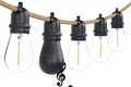 Camping String Lights with Speakers