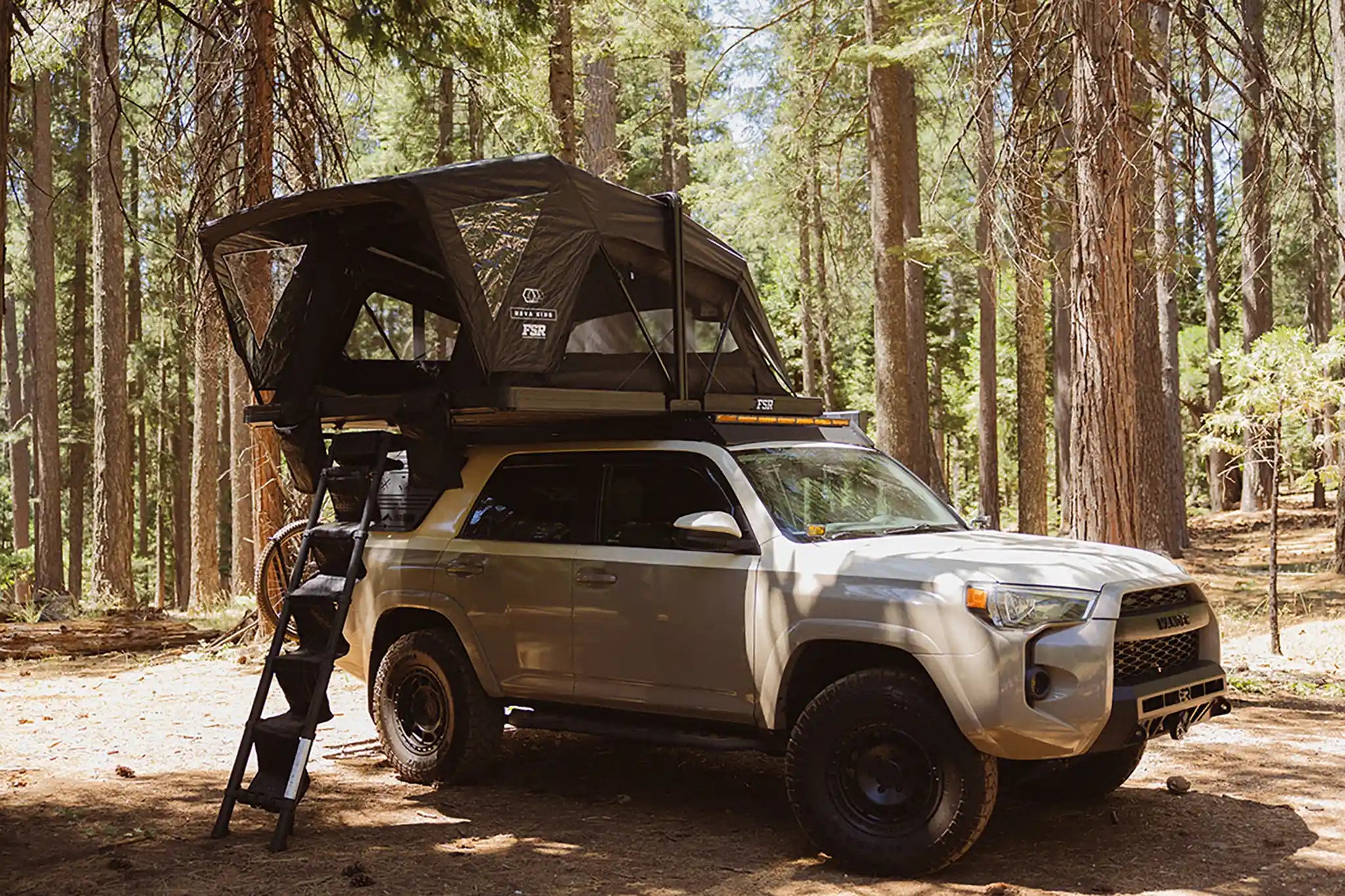 Nova King - Rooftop Tent