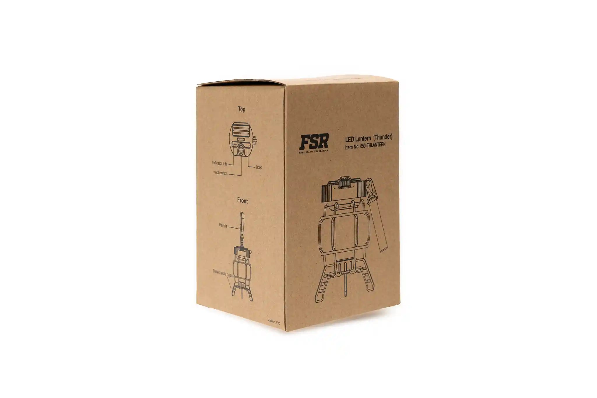 Portable LED Camp Lantern