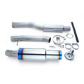 Tomei Expreme Ti Full Titanium Muffler Kit Infiniti G35 Coupe