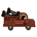 Christmas Express Chunky Sitter (Pack of 2)