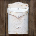 White Post Box