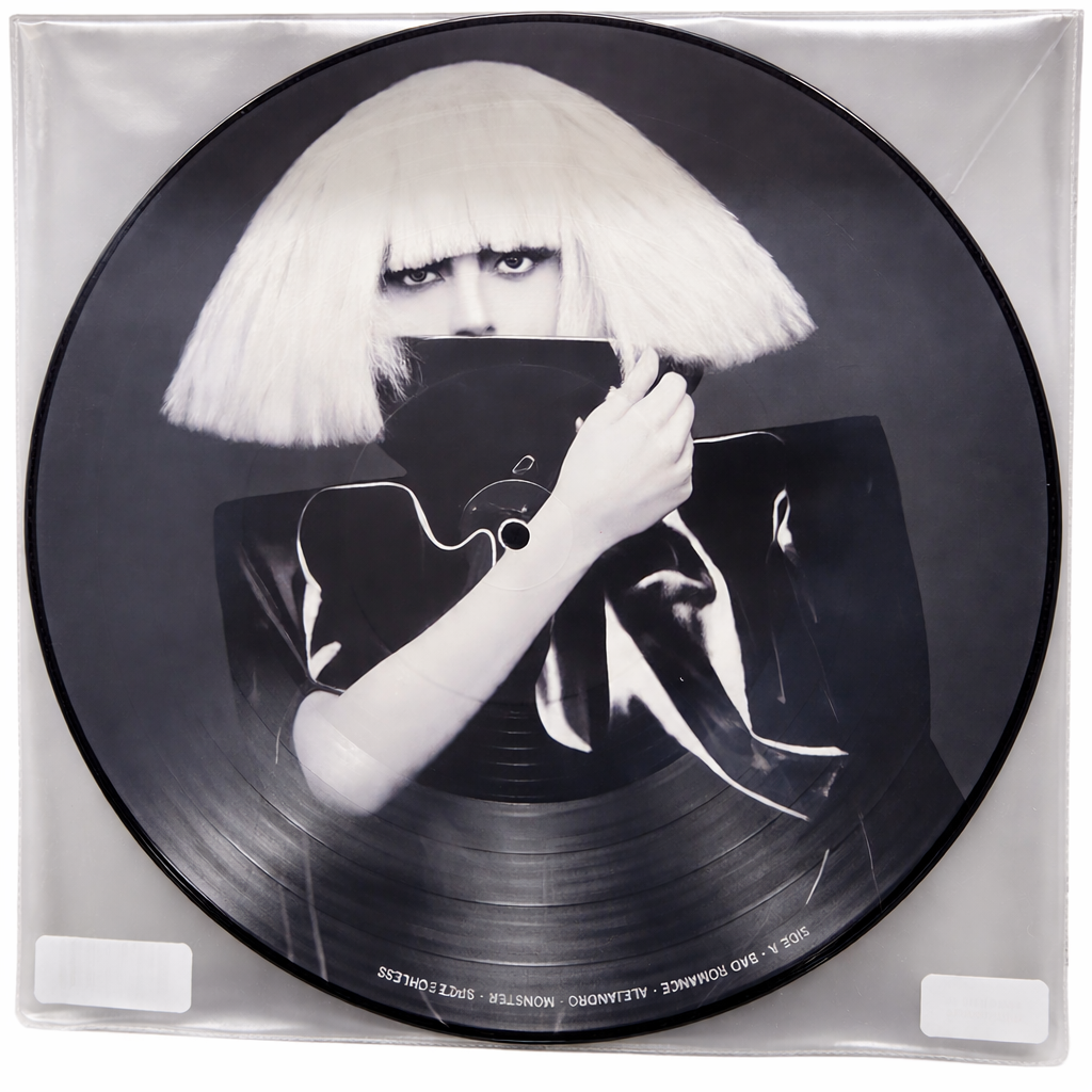 Born This Way - The Tenth Anniversary (3LP) & Fame Monster & Joanne