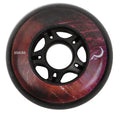 Ground Control UR Nebula Wheels 80mm 85A - Black (Set of 4)