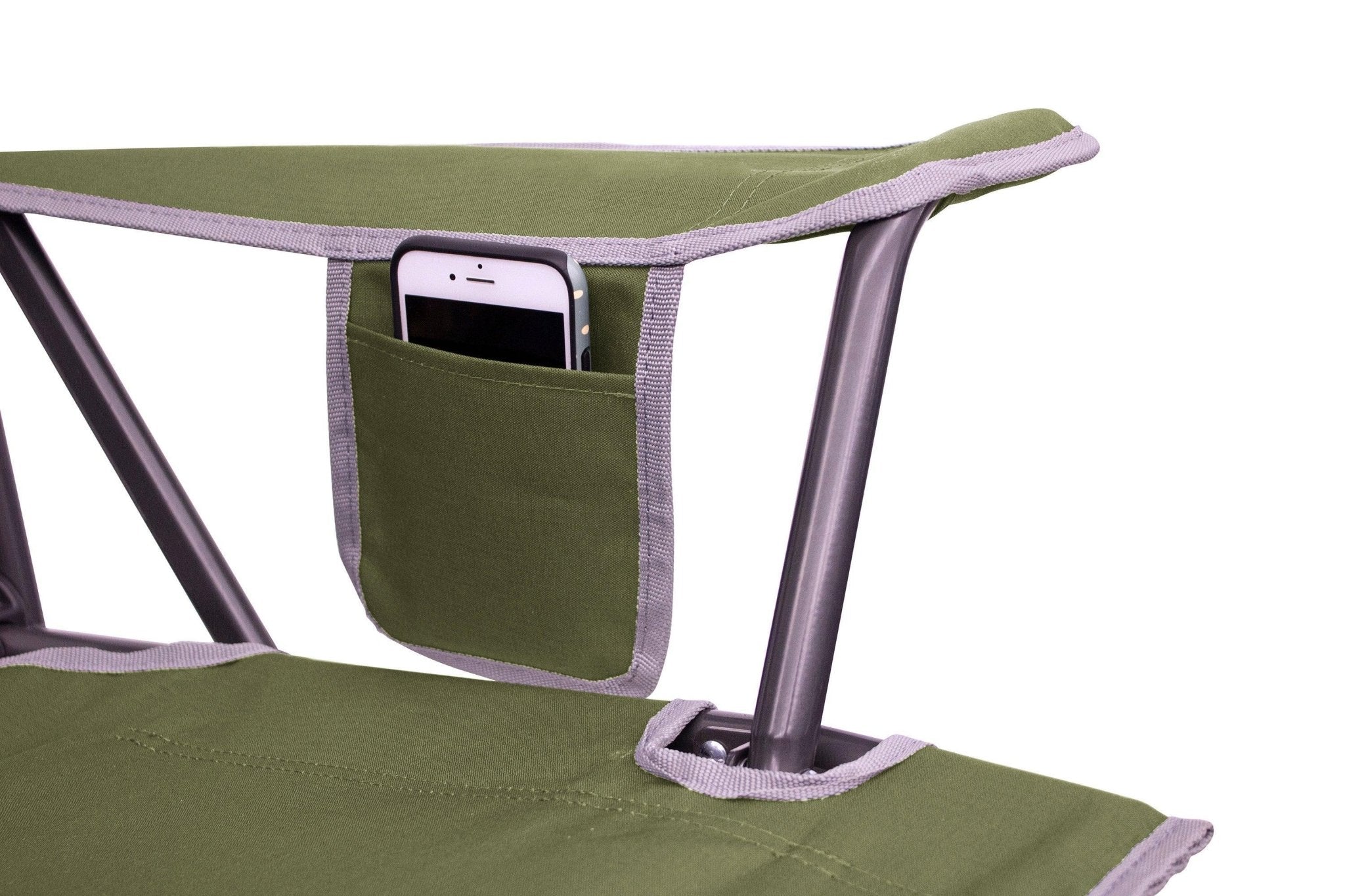 GCI Outdoor Comfort Pro Rocker Collapsible Rocking Chair & Outdoor Camping Chair - PhishStones Products