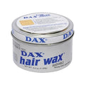 Dax Hair Wax - Strong Hold Styling Product for All Skin Types, 99g