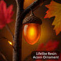 Artificial Lighted Maple Tree with 24 Warm White LEDs