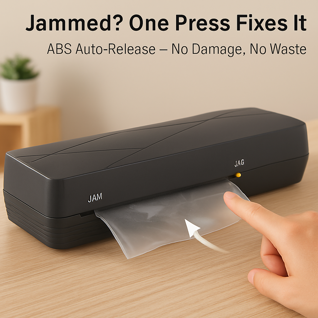 Laminator Machine for Home Office and School use