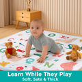 Baby Play Mat Non-Slip for Crawling and Learning