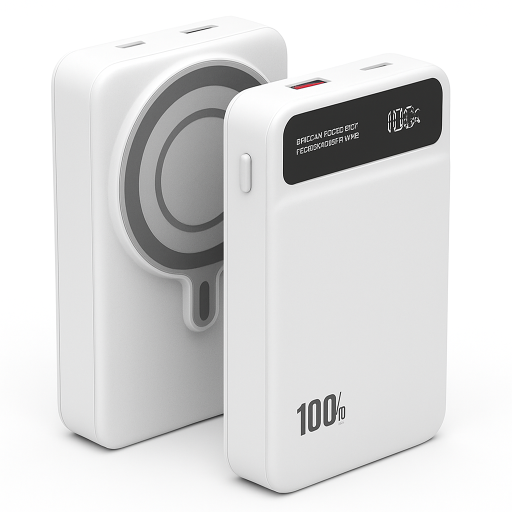 MagSafe 3-in-1 Portable Charger Power Bank Pro