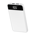 Power Bank Portable Slim Charger Dual USB Output