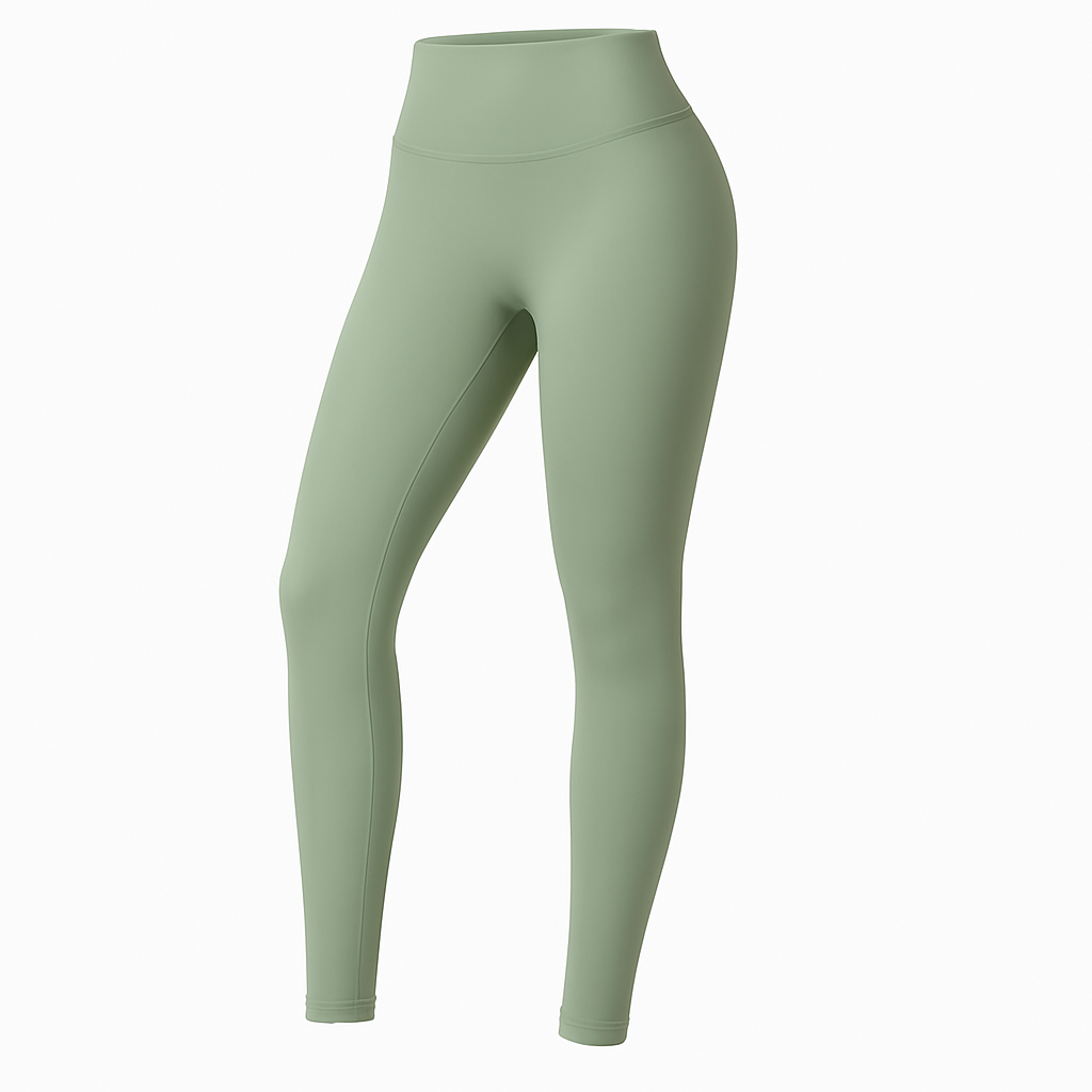 Women's High Waist Leggings with Tummy Control