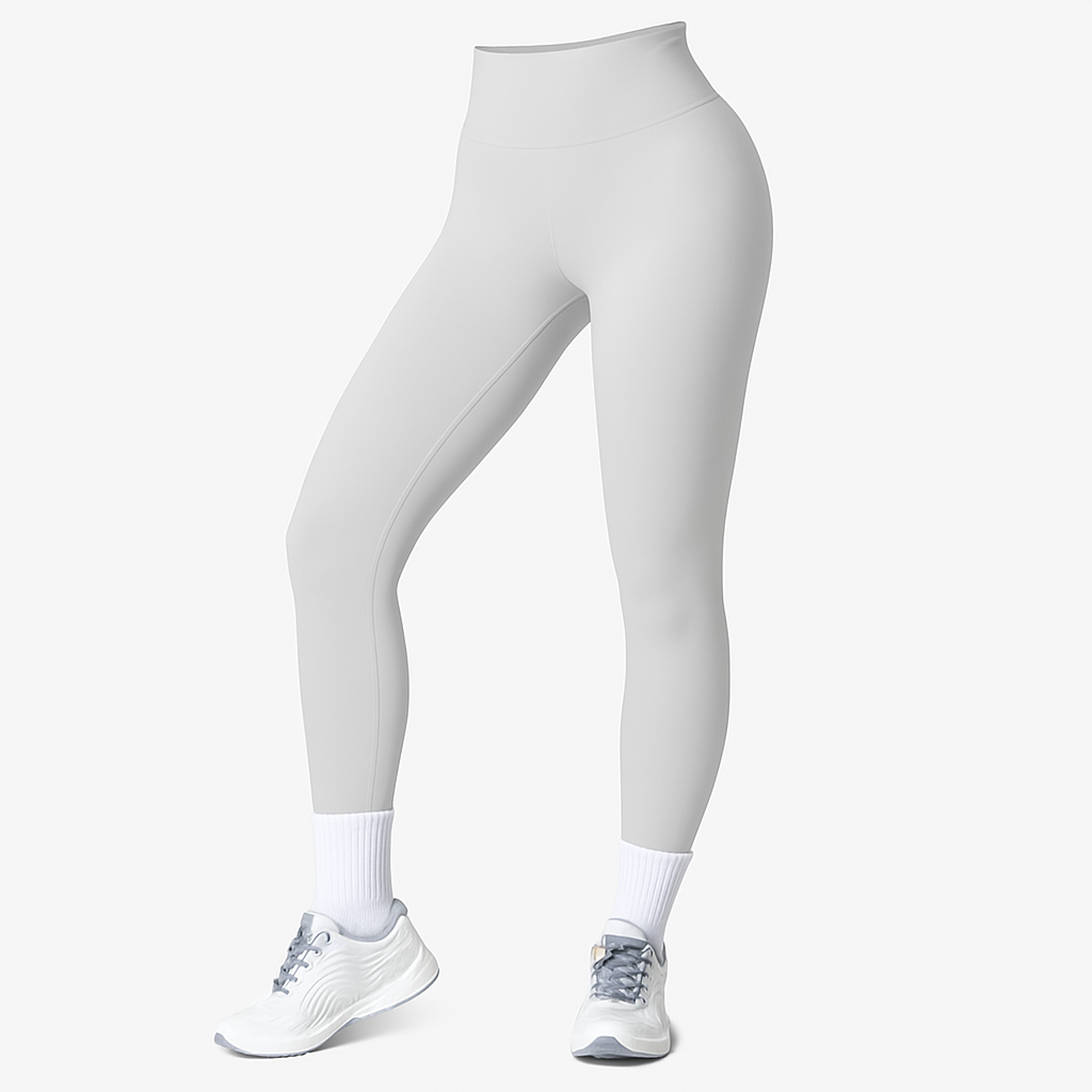 Women's High Waist Leggings with Tummy Control