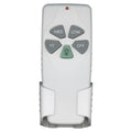 Substitute for KUJCE9103 for Harbor Breeze Ceiling Fan Remote Control [FAN53TW]