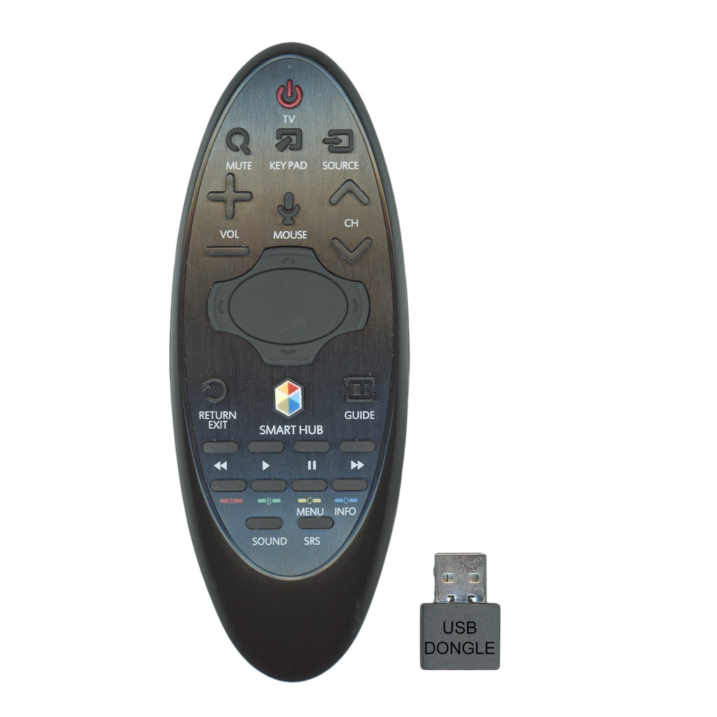 Substitute for Samsung AA59-00758B SMART TOUCH TV Remote Control - AA5900758B [SR7557, No Voice /Touch Pad]