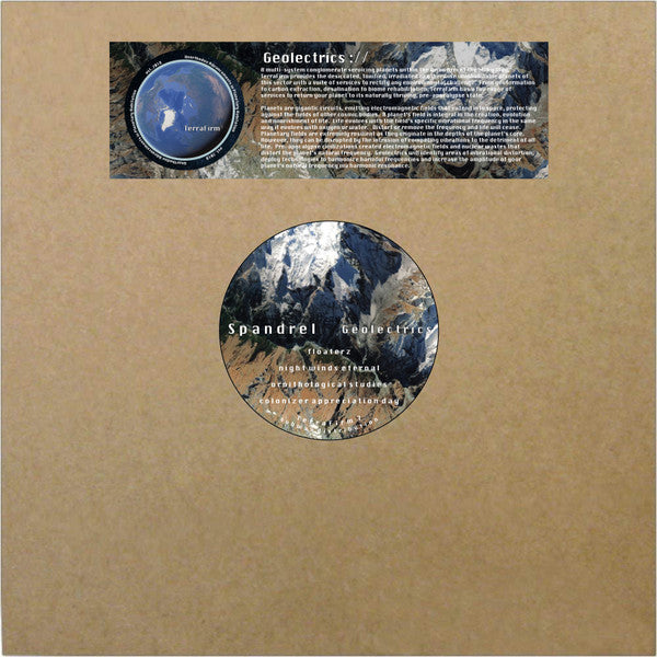 Geolectrics | Mint (M) Mint (M) - PhishStones Products