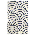 Geometry House - 'Every Level' Kitchen Tea Towel (18"x30")