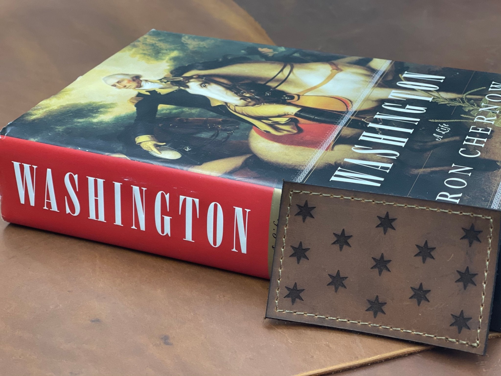 George Washington Flag Patch - PhishStones Products