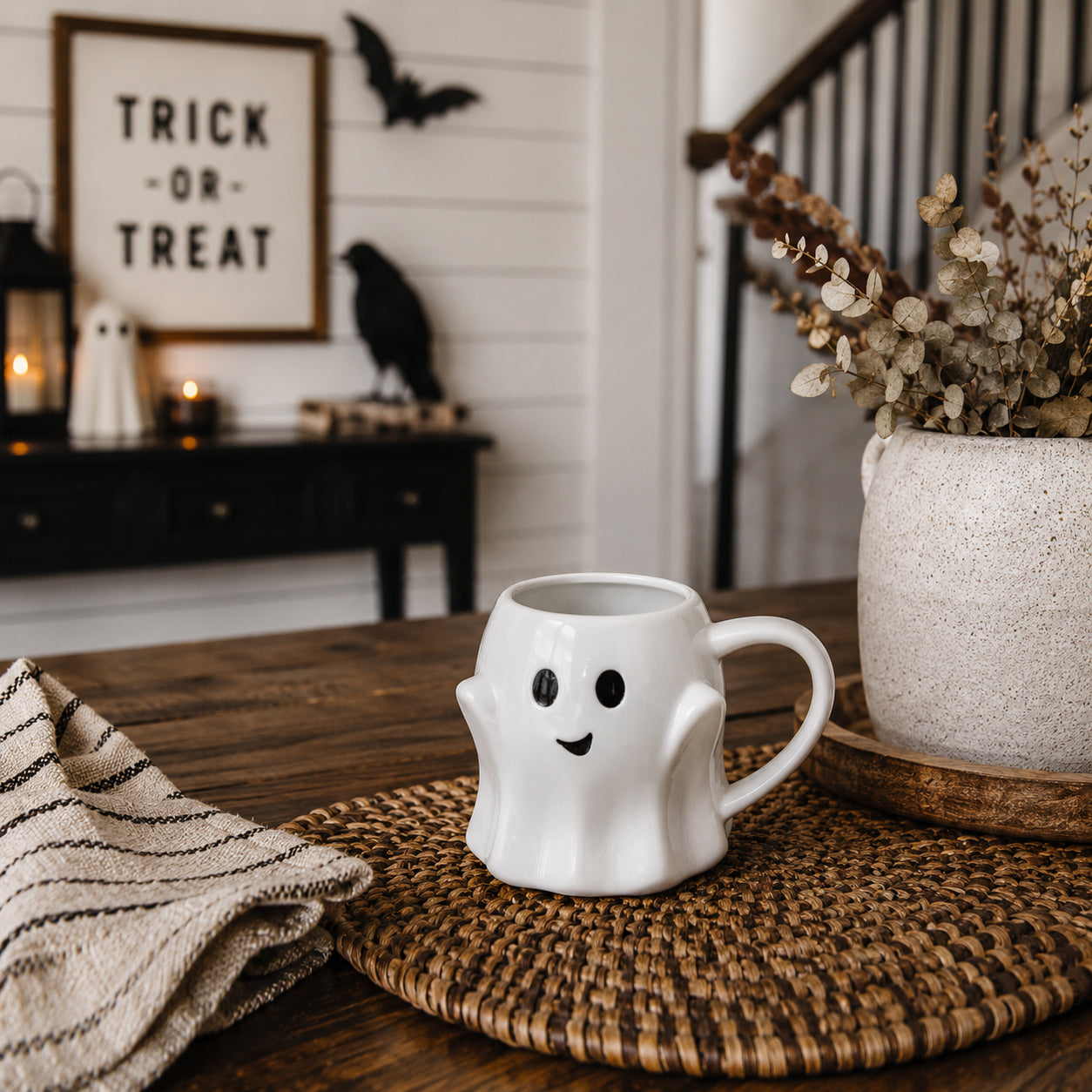 Ghost Mug