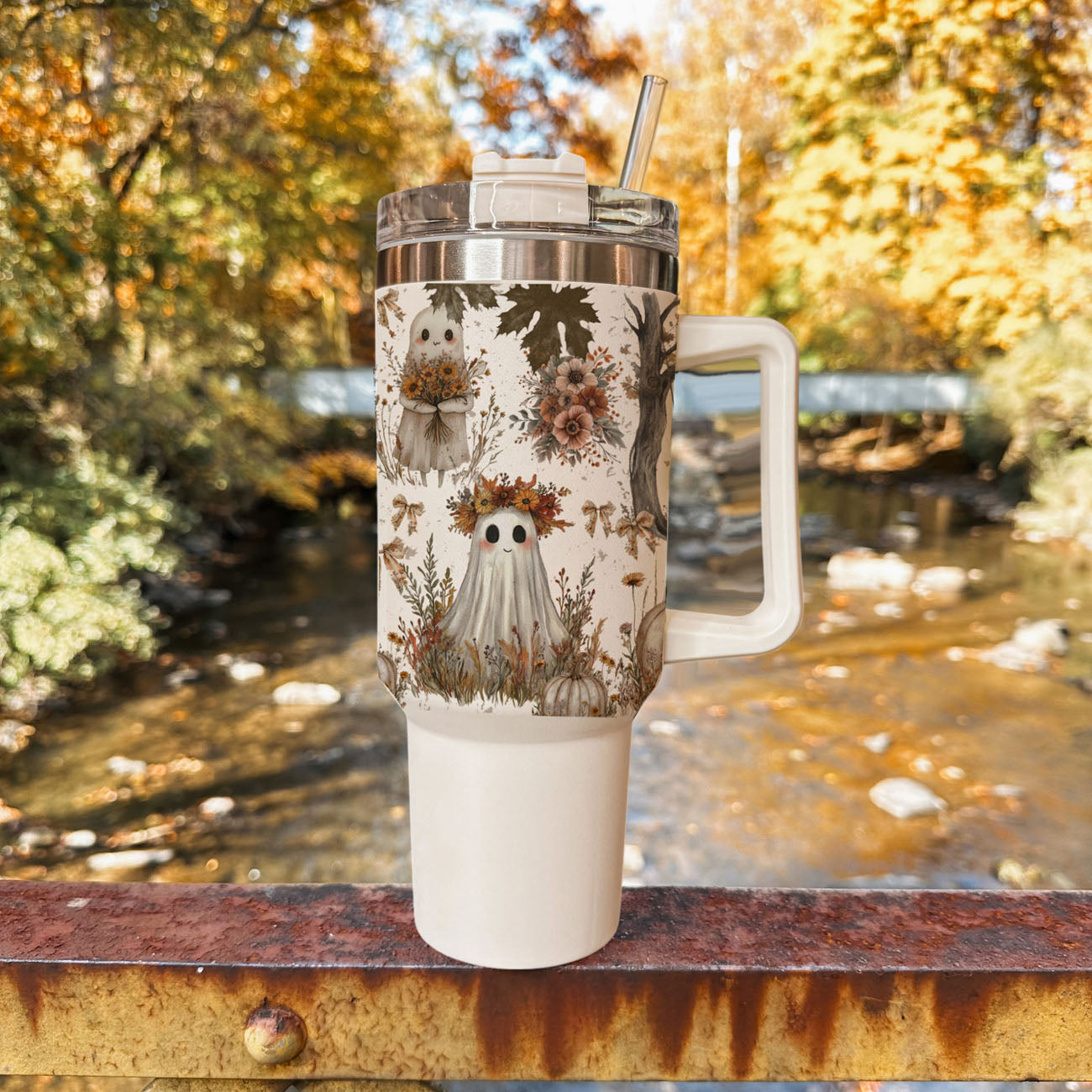 Boho Spooks 40oz