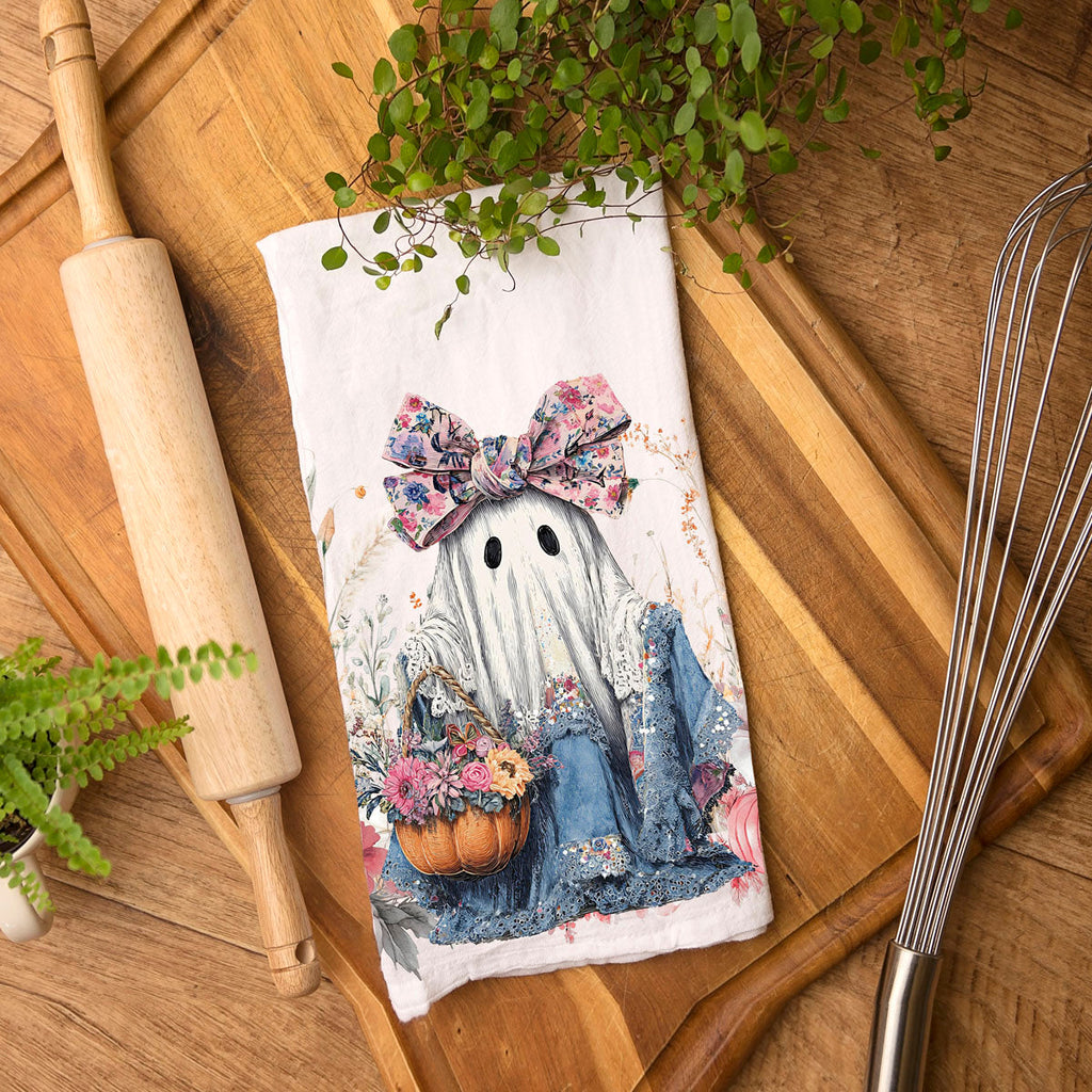 Floral Ghost