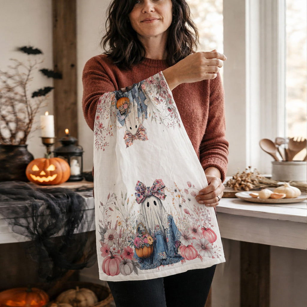 Floral Ghost