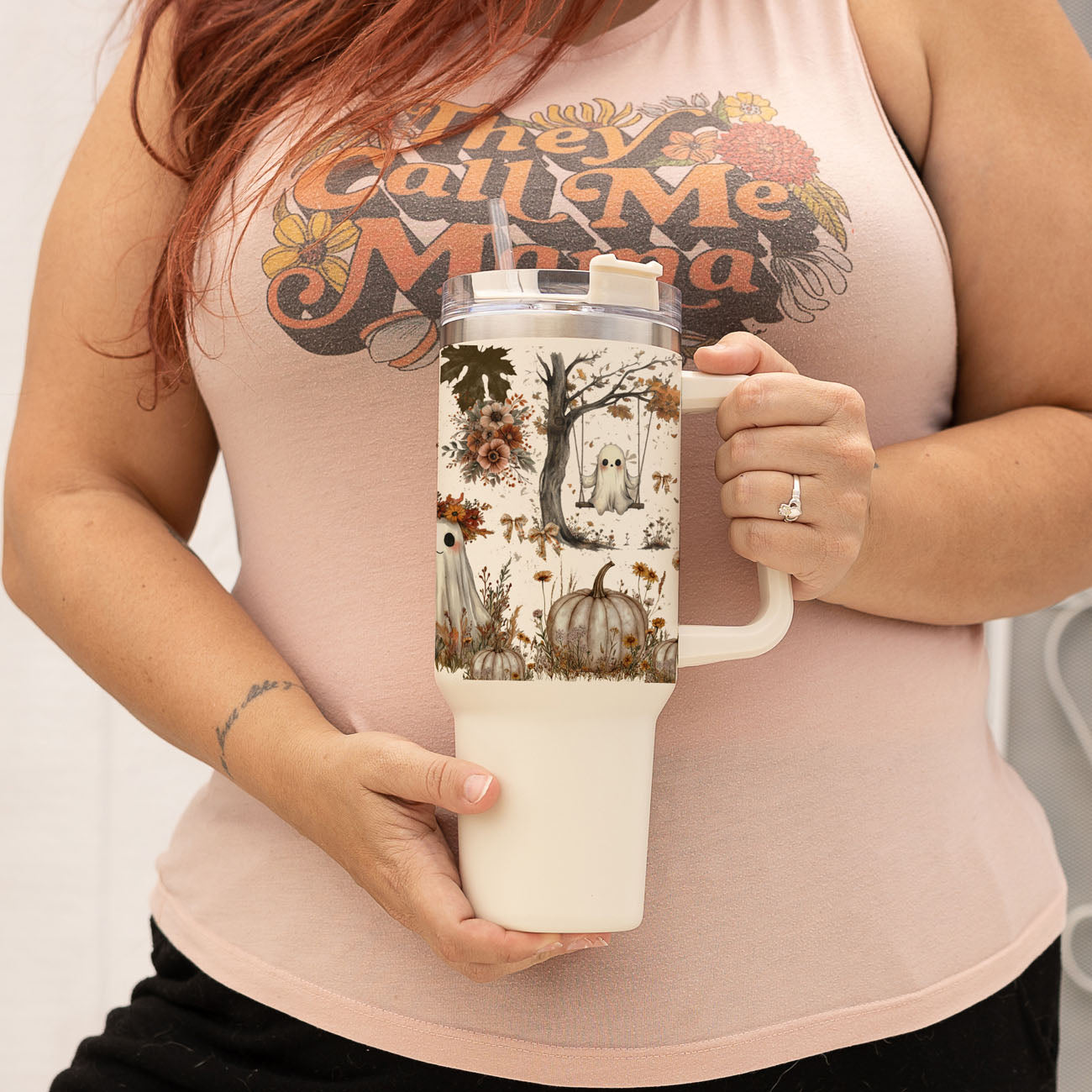Boho Spooks 40oz