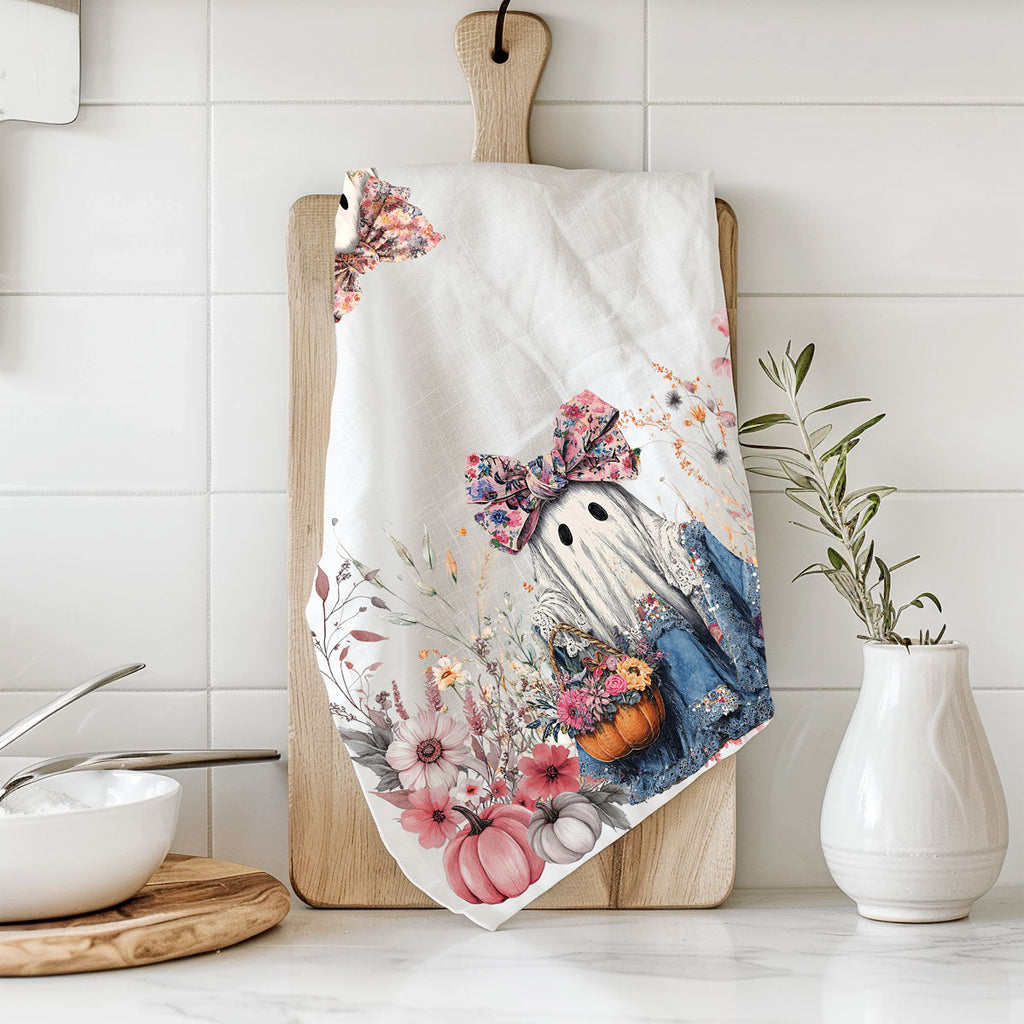 Floral Ghost