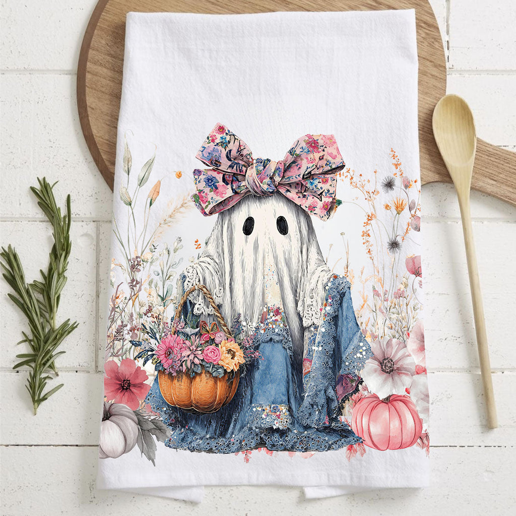 Floral Ghost