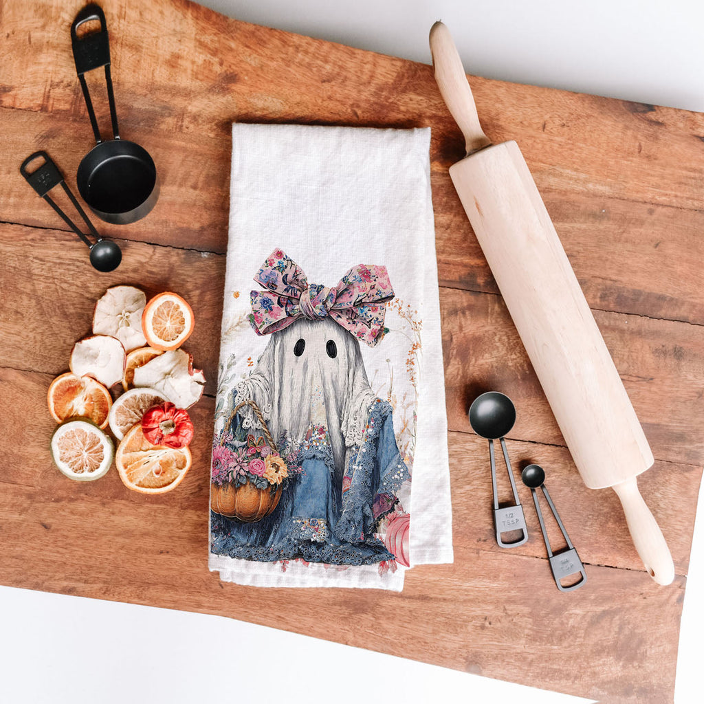 Floral Ghost