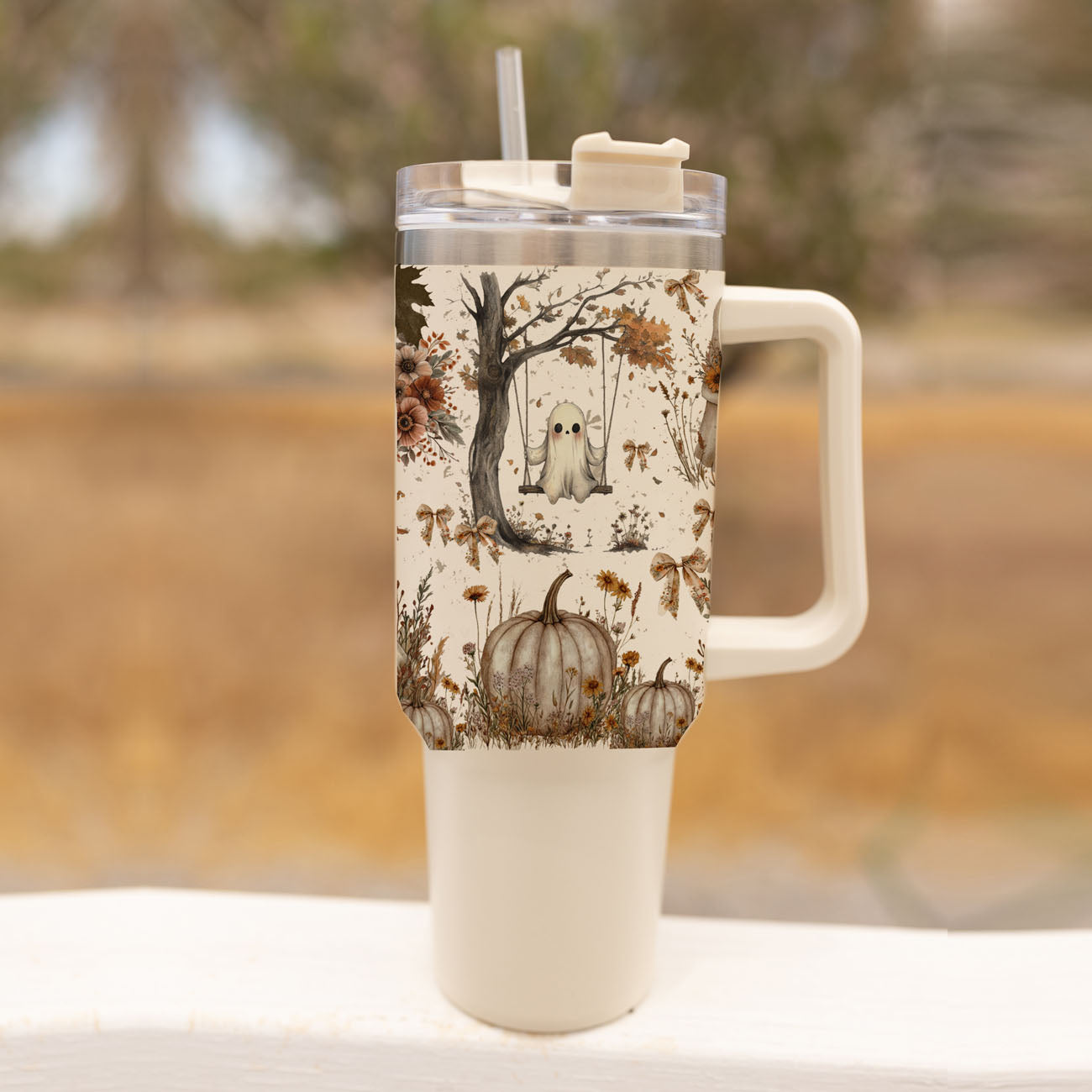 Boho Spooks 40oz